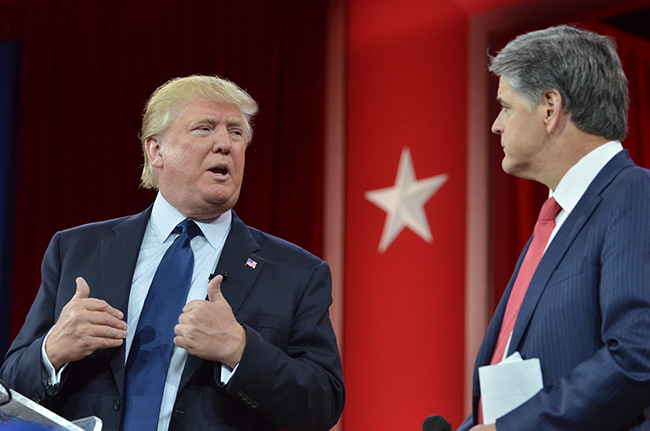 photo 12 of donald trump at cpac 2015