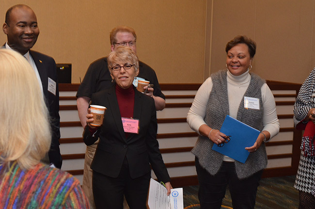photo 4 from ASDC at the DNC 2015 Winter Meeting