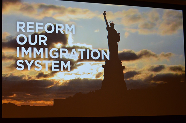 photo 4 of DNC video 'What Are Democrats All About?'