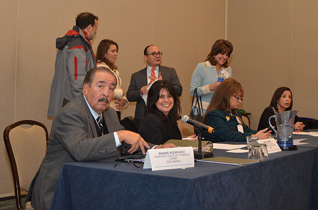 photo 1 from Hispanic Caucus at DNC 2015 Winter Meeting