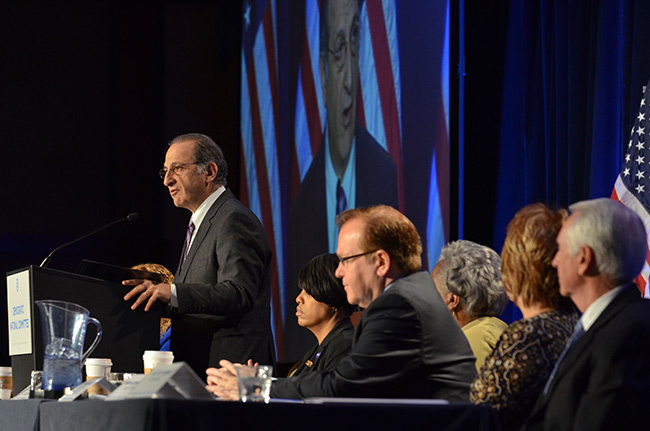 photo 3 from second general session of dnc 2015 winter meeting
