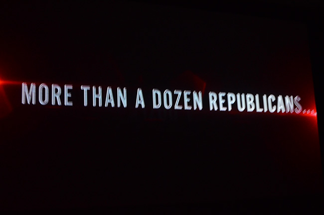 photo 1 of GOP 2016 video from the DNC 2015 Winter Meeting