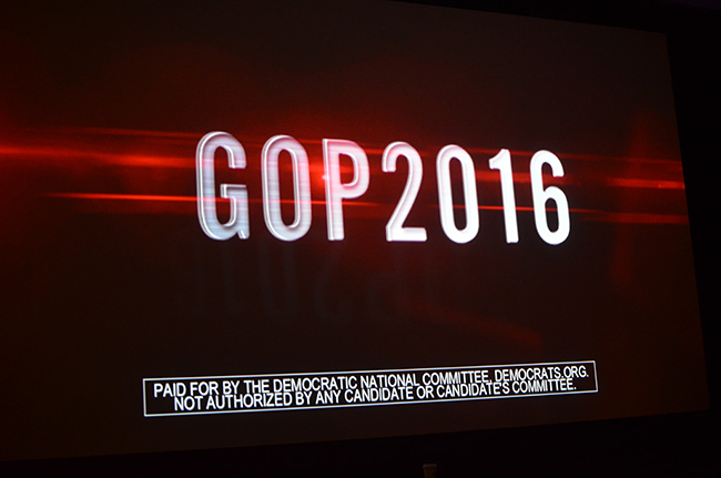photo 5 of GOP 2016 video from the DNC 2015 Winter Meeting