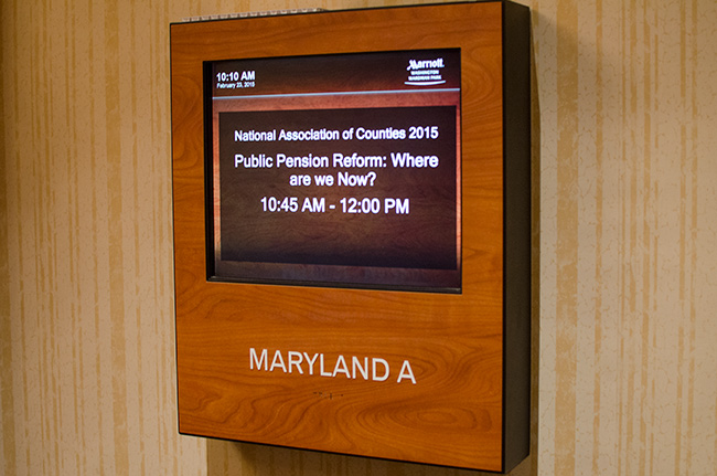 Photo 2 from NACO 2015 Legislative Conference