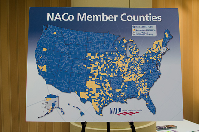 Photo 3 from NACO 2015 Legislative Conference