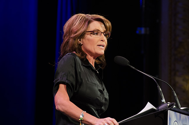 Photo 3 of Sarah Palin's Speech at the Iowa Freedom Summit