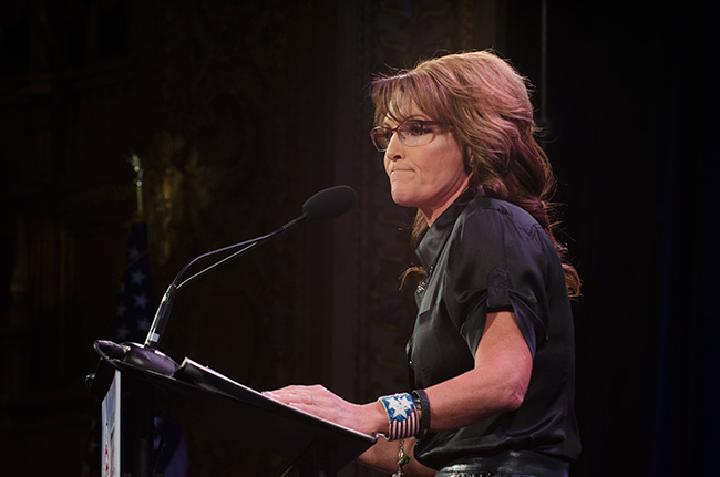 Photo 5 of Sarah Palin's Speech at the Iowa Freedom Summit