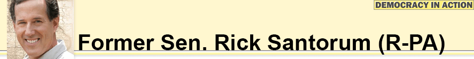rick santorum header graphic