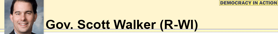 header graphic for scott walker
